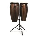 Drum Workshop Latin Percussion LPA646-SW Aspire 0.90 Conga Set Jmjure Doubl Standard LPA646-SW